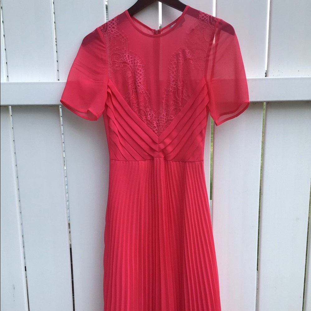 ASOS Pink Dress